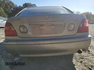 ✅ 1999 Lexus GS 300 • VIN: JT8BD68S7X0047511 • Лот: 76602224. Опубликован ранее на Copart с пробегом 184 682 миль. Бесплатный доступ к архиву аукционных продаж из США и подробный отчёт об истории автомобиля на DreamBid. Изображение 6.