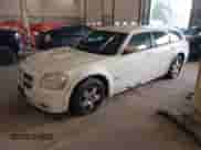 2006 Dodge Magnum SXT with VIN 2D4GZ47V56H344931, listed as a IAAI auction lot 41301668 with 132,916 mi miles and . Bid and sale history available at DreamBid. Image 2.