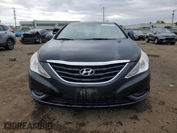 2012 Hyundai Sonata GLS z VIN 5NPEB4AC8CH474253, wystawiony jako Copart lot #81413675 z przebiegiem 123 780 mil mil oraz Szkoda całkowita • Salvage title. Historia ofert i sprzedaży dostępna na DreamBid. Obrazek 5.