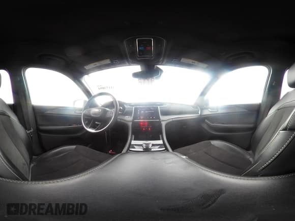 ✅ 2023 Jeep Grand Cherokee Altitude • VIN: 1C4RJHAG6PC552500 • Lot: 41173894. Listed on IAAI with 33,345 mi. Free auction sales archive from the USA and detailed vehicle history report at DreamBid. Image 18.