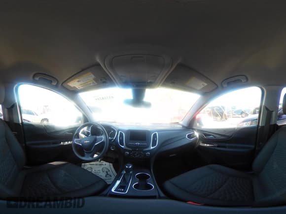 ✅ 2020 Chevrolet Equinox LT • VIN: 2GNAXUEVXL6236587 • Лот: 43318219. Опубликован ранее на IAAI с пробегом 93 202 миль. Бесплатный доступ к архиву аукционных продаж из США и подробный отчёт об истории автомобиля на DreamBid. Изображение 18.