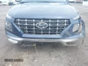 ✅ 2024 Hyundai Venue SEL • VIN: KMHRC8A32RU298638 • Lot: 39283776. Listed on IAAI with 1,370 mi. Free auction sales archive from the USA and detailed vehicle history report at DreamBid. Image 17.