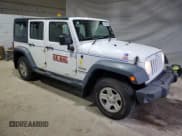 ✅ 2014 Jeep Wrangler Unlimited Sport RHD • VIN: 1C4BJWKG9EL148723 • Lot: 91295805. Listed on Copart with 280,866 mi. Free auction sales archive from the USA and detailed vehicle history report at DreamBid. Image 4.
