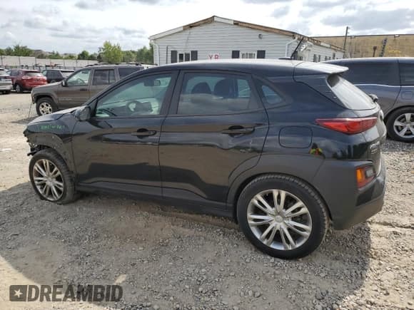 ✅ 2020 Hyundai Kona SE • VIN: KM8K12AAXLU522846 • Лот: 71291164. Опубликован ранее на Copart с пробегом 60 143 миль. Бесплатный доступ к архиву аукционных продаж из США и подробный отчёт об истории автомобиля на DreamBid. Изображение 2.