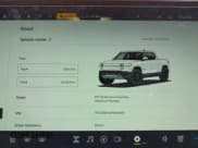 ✅ 2023 Rivian R1T Adventure • VIN: 7FCTGBAA2PN029809 • Lot: 42243082. Wystawiony na IAAI z przebiegiem 35 825 mil. Bezpłatny archiwum sprzedaży aukcyjnych z USA i szczegółowy raport historii pojazdu na DreamBid. Zdjęcie 7.