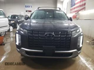✅ 2023 Hyundai Palisade SEL • VIN: KM8R24GE9PU513224 • Лот: 41655335. Опубликован ранее на Copart с пробегом 26 035 миль. Бесплатный доступ к архиву аукционных продаж из США и подробный отчёт об истории автомобиля на DreamBid. Изображение 5.