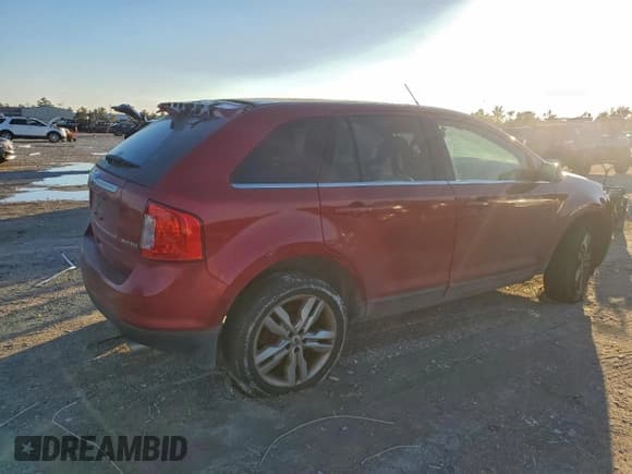 ✅ 2013 Ford Edge Limited • VIN: 2FMDK3KC4DBC37403 • Lot: 94340585. Listed on Copart with 155,029 mi. Free auction sales archive from the USA and detailed vehicle history report at DreamBid. Image 3.