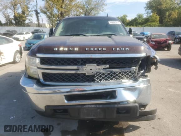 ✅ 2013 Chevrolet Silverado 2500HD LT • VIN: 1GC1KXCG5DF142461 • Lot: 86495255. Listed on Copart with 184,253 mi. Free auction sales archive from the USA and detailed vehicle history report at DreamBid. Image 5.