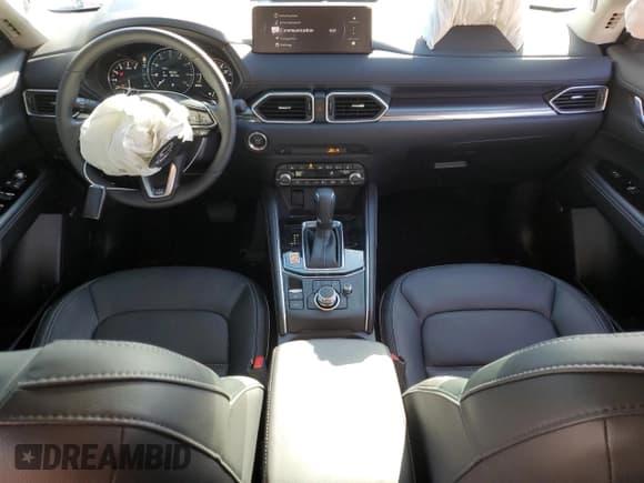 ✅ 2025 Mazda CX-5 S Premium Plus • VIN: JM3KFBEM7S0713082 • Lot: 82522695. Wystawiony na Copart z przebiegiem 2 155 mil. Bezpłatny archiwum sprzedaży aukcyjnych z USA i szczegółowy raport historii pojazdu na DreamBid. Zdjęcie 8.