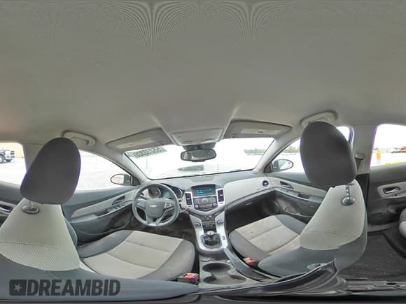 ✅ 2016 Chevrolet Cruze LS • VIN: 1G1PB5SH8G7200093 • Lot: 55232325. Listed on Copart with 133,495 mi. Free auction sales archive from the USA and detailed vehicle history report at DreamBid. Image 15.