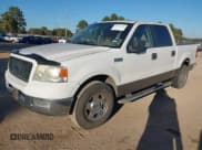 ✅ 2005 Ford F-150 XLT • VIN: 1FTRW12W55FA64035 • Лот: 43632442. Опубликован ранее на IAAI с пробегом 91 885 миль. Бесплатный доступ к архиву аукционных продаж из США и подробный отчёт об истории автомобиля на DreamBid. Изображение 2.