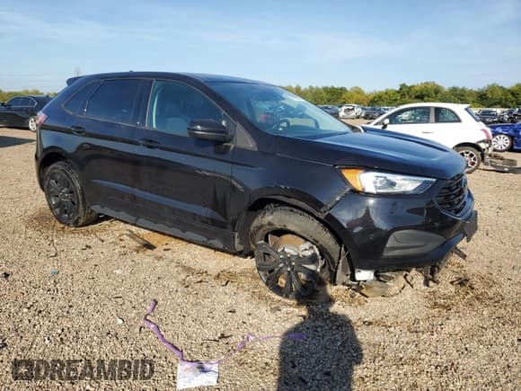 ✅ 2024 Ford Edge SE • VIN: 2FMPK4G96RBB25922 • Lot: 81060305. Wystawiony na Copart z przebiegiem Nie podano. Bezpłatny archiwum sprzedaży aukcyjnych z USA i szczegółowy raport historii pojazdu na DreamBid. Zdjęcie 4.