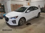 ✅ 2022 Hyundai Ioniq SE • VIN: KMHC75LC6NU273516 • Lot: 89034725. Wystawiony na Copart z przebiegiem 117 752 mil. Bezpłatny archiwum sprzedaży aukcyjnych z USA i szczegółowy raport historii pojazdu na DreamBid. Zdjęcie 1.