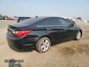 ✅ 2011 Hyundai Sonata Limited • VIN: 5NPEC4AC6BH001740 • Lot: 69722144. Listed on Copart with 155,602 mi. Free auction sales archive from the USA and detailed vehicle history report at DreamBid. Image 3.