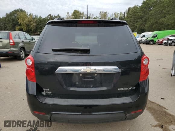 ✅ 2013 Chevrolet Equinox LT • VIN: 2GNFLNEK3D6202280 • Лот: 74472974. Опубликован ранее на Copart с пробегом 110 089 миль. Бесплатный доступ к архиву аукционных продаж из США и подробный отчёт об истории автомобиля на DreamBid. Изображение 6.