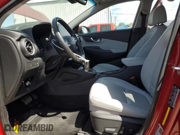 ✅ 2022 Hyundai Kona Limited • VIN: KM8K5CA37NU795127 • Лот: 68294304. Опубликован ранее на Copart с пробегом 23 346 миль. Бесплатный доступ к архиву аукционных продаж из США и подробный отчёт об истории автомобиля на DreamBid. Изображение 7.