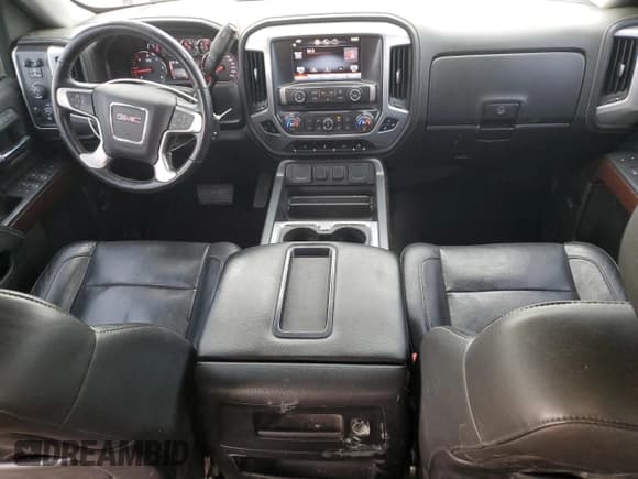✅ 2015 GMC Sierra 1500 SLT • VIN: 3GTU2VEC7FG368501 • Lot: 50766435. Listed on Copart with 167,721 mi. Free auction sales archive from the USA and detailed vehicle history report at DreamBid. Image 8.