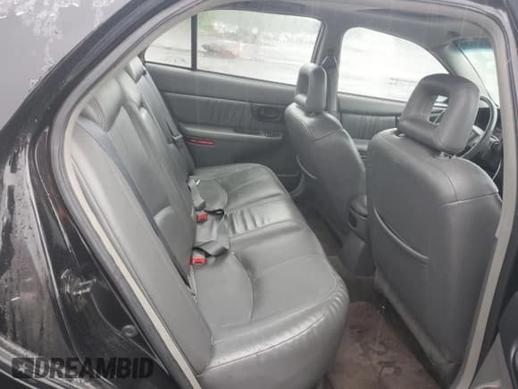 ✅ 2003 Buick Regal LS • VIN: 2G4WB52K131294514 • Lot: 60435005. Listed on Copart with 172,184 mi. Free auction sales archive from the USA and detailed vehicle history report at DreamBid. Image 10.