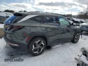 ✅ 2023 Hyundai Tucson Limited • VIN: KM8JFDA2XPU132658 • Lot: 43006715. Wystawiony na Copart z przebiegiem 12 545 mil. Bezpłatny archiwum sprzedaży aukcyjnych z USA i szczegółowy raport historii pojazdu na DreamBid. Zdjęcie 3.