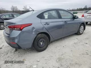 ✅ 2020 Hyundai Accent SE • VIN: 3KPC24A62LE100680 • Лот: 86135234. Опубликован ранее на Copart с пробегом 28 036 миль. Бесплатный доступ к архиву аукционных продаж из США и подробный отчёт об истории автомобиля на DreamBid. Изображение 3.