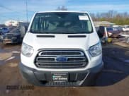 ✅ 2019 Ford Transit Passenger XL • VIN: 1FBZX2ZM3KKA05791 • Lot: 41547130. Listed on IAAI with 237,065 mi. Free auction sales archive from the USA and detailed vehicle history report at DreamBid. Image 12.