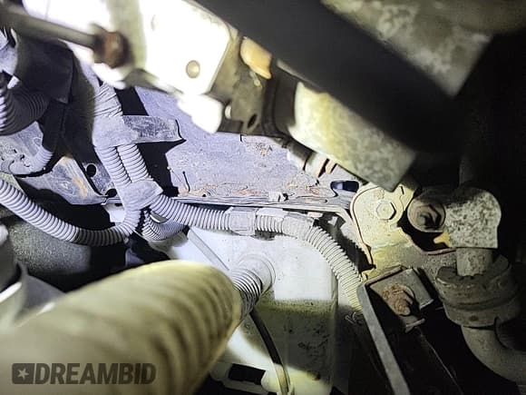 ✅ 2008 Toyota Highlander Sport • VIN: JTEES43A582080001 • Лот: 43943619. Опубликован ранее на IAAI с пробегом 146 951 миль. Бесплатный доступ к архиву аукционных продаж из США и подробный отчёт об истории автомобиля на DreamBid. Изображение 8.