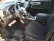 2021 Chevrolet Blazer LT z VIN 3GNKBBRA1MS568659, wystawiony jako Copart lot #46511543 z przebiegiem 45 609 mil mil oraz . Historia ofert i sprzedaży dostępna na DreamBid. Obrazek 7.