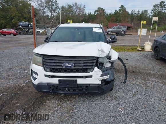 ✅ 2017 Ford Police Interceptor Utility • VIN: 1FM5K8AR4HGB55306 • Lot: 43866138. Wystawiony na IAAI z przebiegiem 114 000 mil. Bezpłatny archiwum sprzedaży aukcyjnych z USA i szczegółowy raport historii pojazdu na DreamBid. Zdjęcie 12.