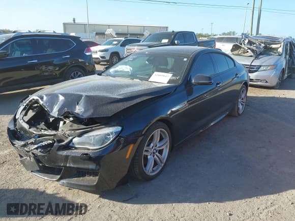 ✅ 2018 BMW 6 Series 640i xDrive • VIN: WBA6D2C55JGC73445 • Lot: 41805047. Wystawiony na IAAI z przebiegiem 79 432 mil. Bezpłatny archiwum sprzedaży aukcyjnych z USA i szczegółowy raport historii pojazdu na DreamBid. Zdjęcie 20.