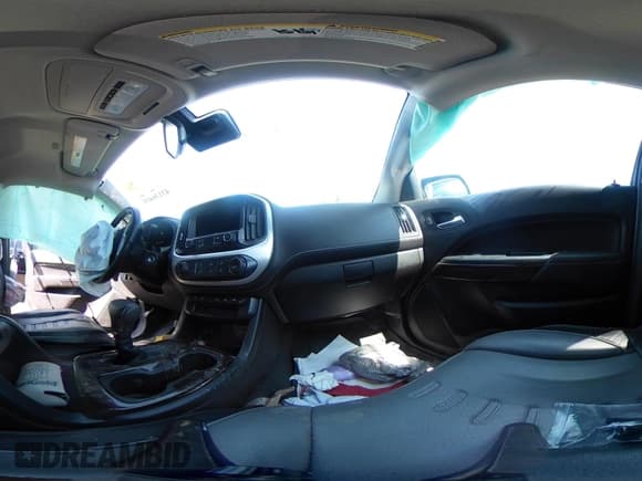 ✅ 2021 GMC Canyon 4WD Elevation • VIN: 1GTG6CEN4M1247850 • Lot: 43136418. Listed on IAAI with 62,000 mi. Free auction sales archive from the USA and detailed vehicle history report at DreamBid. Image 18.