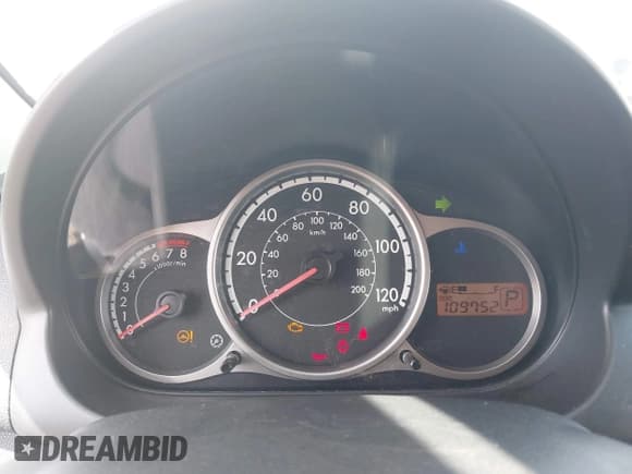 ✅ 2011 Mazda 2 Touring • VIN: JM1DE1HY7B0125812 • Lot: 42234263. Wystawiony na IAAI z przebiegiem 109 752 mil. Bezpłatny archiwum sprzedaży aukcyjnych z USA i szczegółowy raport historii pojazdu na DreamBid. Zdjęcie 7.