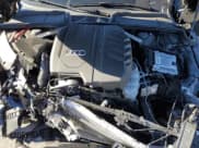 ✅ 2023 Audi A5 Sportback Premium • VIN: WAUABCF50PA026523 • Lot: 88921695. Listed on Copart with Not provided. Free auction sales archive from the USA and detailed vehicle history report at DreamBid. Image 11.