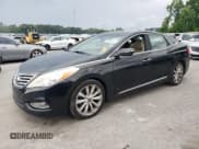✅ 2013 Hyundai Azera • VIN: KMHFH4JGXDA198345 • Лот: 58256945. Опубликован ранее на Copart с пробегом 102 711 миль. Бесплатный доступ к архиву аукционных продаж из США и подробный отчёт об истории автомобиля на DreamBid. Изображение 1.