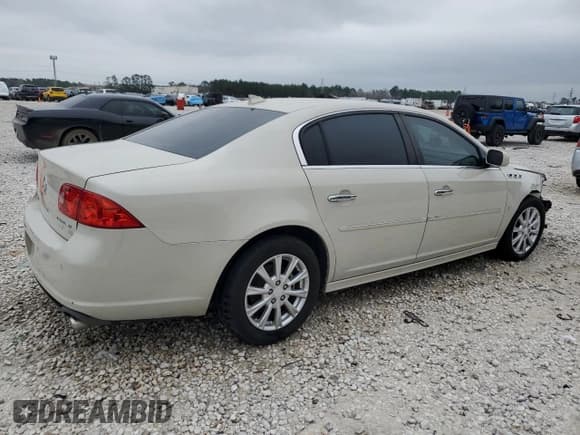 ✅ 2010 Buick Lucerne CX-2 • VIN: 1G4HB5EM8AU115456 • Lot: 45706865. Listed on Copart with 87,928 mi. Free auction sales archive from the USA and detailed vehicle history report at DreamBid. Image 3.