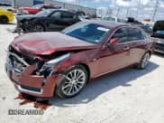✅ 2017 Cadillac CT6 Luxury AWD • VIN: 1G6KE5R68HU170175 • Lot: 69123594. Listed on Copart with 87,797 mi. Free auction sales archive from the USA and detailed vehicle history report at DreamBid. Image 1.