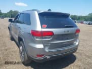 ✅ 2020 Jeep Grand Cherokee Limited X • VIN: 1C4RJFBG3LC317548 • Lot: 42557544. Listed on IAAI with 34,401 mi. Free auction sales archive from the USA and detailed vehicle history report at DreamBid. Image 16.