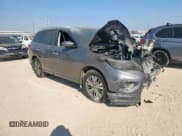 ✅ 2018 Nissan Pathfinder SV • VIN: 5N1DR2MN0JC623431 • Lot: 85362885. Wystawiony na Copart z przebiegiem Nie podano. Bezpłatny archiwum sprzedaży aukcyjnych z USA i szczegółowy raport historii pojazdu na DreamBid. Zdjęcie 4.