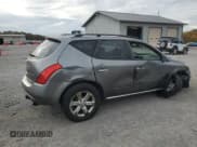 ✅ 2007 Nissan Murano SL • VIN: JN8AZ08W37W638550 • Lot: 85958335. Wystawiony na Copart z przebiegiem Nie podano. Bezpłatny archiwum sprzedaży aukcyjnych z USA i szczegółowy raport historii pojazdu na DreamBid. Zdjęcie 3.