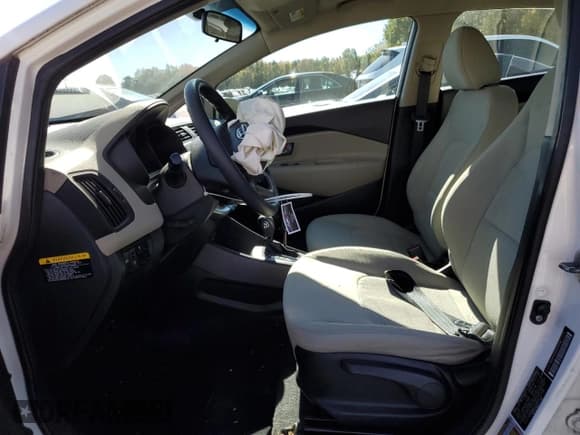 ✅ 2013 Kia Rio LX • VIN: KNADM4A39D6212708 • Lot: 87031445. Wystawiony na Copart z przebiegiem 115 304 mil. Bezpłatny archiwum sprzedaży aukcyjnych z USA i szczegółowy raport historii pojazdu na DreamBid. Zdjęcie 7.