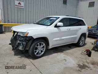 ✅ 2016 Jeep Grand Cherokee Summit • VIN: 1C4RJEJG5GC418754 • Лот: 67390175. Опубликован ранее на Copart с пробегом 192 373 миль. Бесплатный доступ к архиву аукционных продаж из США и подробный отчёт об истории автомобиля на DreamBid. Изображение 1.