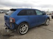 ✅ 2010 Ford Edge Sport • VIN: 2FMDK3AC1ABB19788 • Lot: 86220204. Listed on Copart with 128,675 mi. Free auction sales archive from the USA and detailed vehicle history report at DreamBid. Image 3.