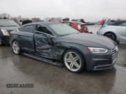 ✅ 2019 Audi A5 Sportback Premium Plus • VIN: WAUENCF51KA017301 • Lot: 93880645. Listed on Copart with 79,993 mi. Free auction sales archive from the USA and detailed vehicle history report at DreamBid. Image 4.