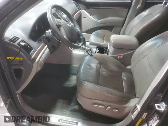 2012 Hyundai Veracruz GLS с VIN KM8NUDCC1CU195266, выставлен на аукционе Copart как лот 85947215 с пробегом 178 264 миль миль и Списание • Salvage title. История ставок и продаж доступна на DreamBid. Изображение 7.