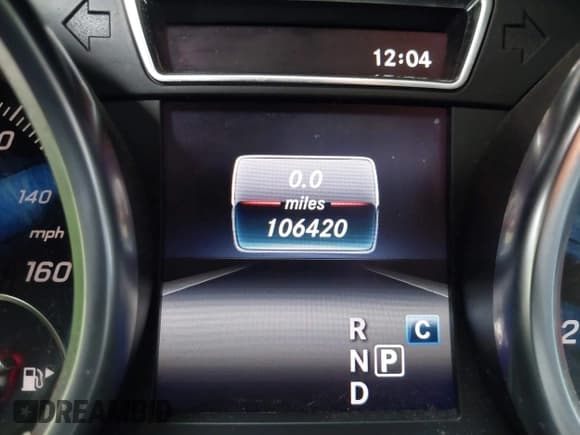 ✅ 2017 Mercedes-Benz GLE 43 AMG • VIN: 4JGDA6EB6HA959190 • Lot: 42463806. Wystawiony na IAAI z przebiegiem 106 420 mil. Bezpłatny archiwum sprzedaży aukcyjnych z USA i szczegółowy raport historii pojazdu na DreamBid. Zdjęcie 7.