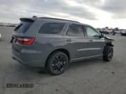 ✅ 2025 Dodge Durango GT • VIN: 1C4RDJDG3SC516105 • Lot: 68643795. Wystawiony na Copart z przebiegiem 17 mil. Bezpłatny archiwum sprzedaży aukcyjnych z USA i szczegółowy raport historii pojazdu na DreamBid. Zdjęcie 3.