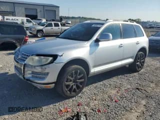 ✅ 2008 Volkswagen Touareg V6 • VIN: WVGBE77L88D003537 • Lot: 68962155. Listed on Copart with 159,591 mi. Free auction sales archive from the USA and detailed vehicle history report at DreamBid. Image 1.