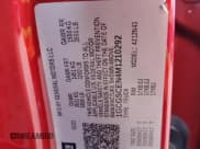 ✅ 2021 Chevrolet Colorado 2WD LT • VIN: 1GCGSCEN4M1210292 • Lot: 49714505. Listed on Copart with 96,725 mi. Free auction sales archive from the USA and detailed vehicle history report at DreamBid. Image 13.