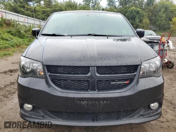 ✅ 2017 Dodge Grand Caravan GT • VIN: 2C4RDGEG2HR657121 • Lot: 81715915. Wystawiony na Copart z przebiegiem 92 525 mil. Bezpłatny archiwum sprzedaży aukcyjnych z USA i szczegółowy raport historii pojazdu na DreamBid. Zdjęcie 5.