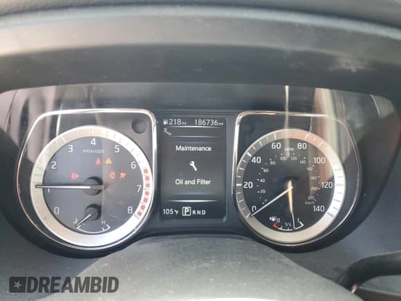 ✅ 2017 Nissan Titan SV • VIN: 1N6AA1F25HN549415 • Лот: 64027474. Опубликован ранее на Copart с пробегом 186 736 миль. Бесплатный доступ к архиву аукционных продаж из США и подробный отчёт об истории автомобиля на DreamBid. Изображение 9.