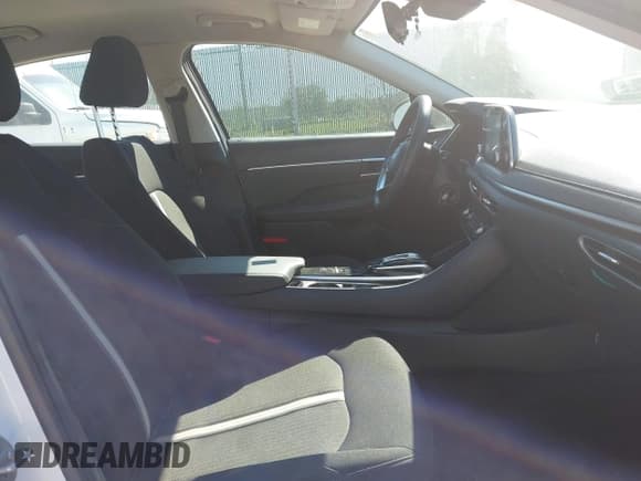 ✅ 2023 Hyundai Sonata SE • VIN: KMHL24JA3PA254551 • Лот: 43328541. Опубликован ранее на IAAI с пробегом 49 522 миль. Бесплатный доступ к архиву аукционных продаж из США и подробный отчёт об истории автомобиля на DreamBid. Изображение 5.